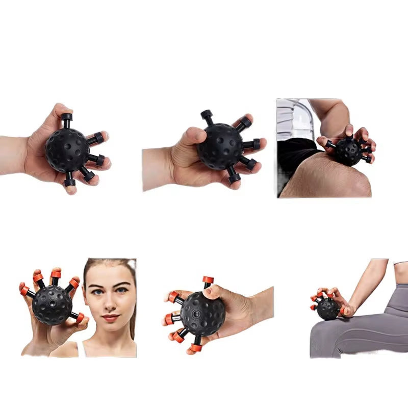 FOREARM DESTROYER - ADVANCED FINGER WRIST FOREARM STRENGTHENER